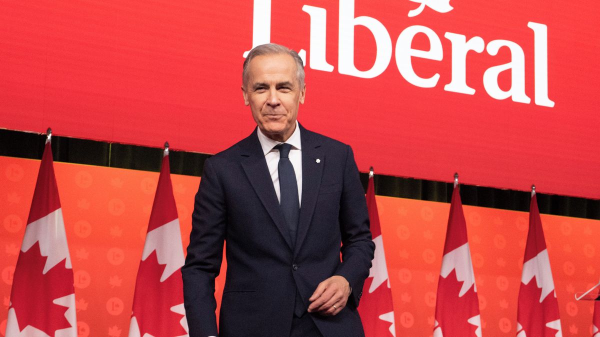 Carneyho liberálové získali v kanadském parlamentu většinu